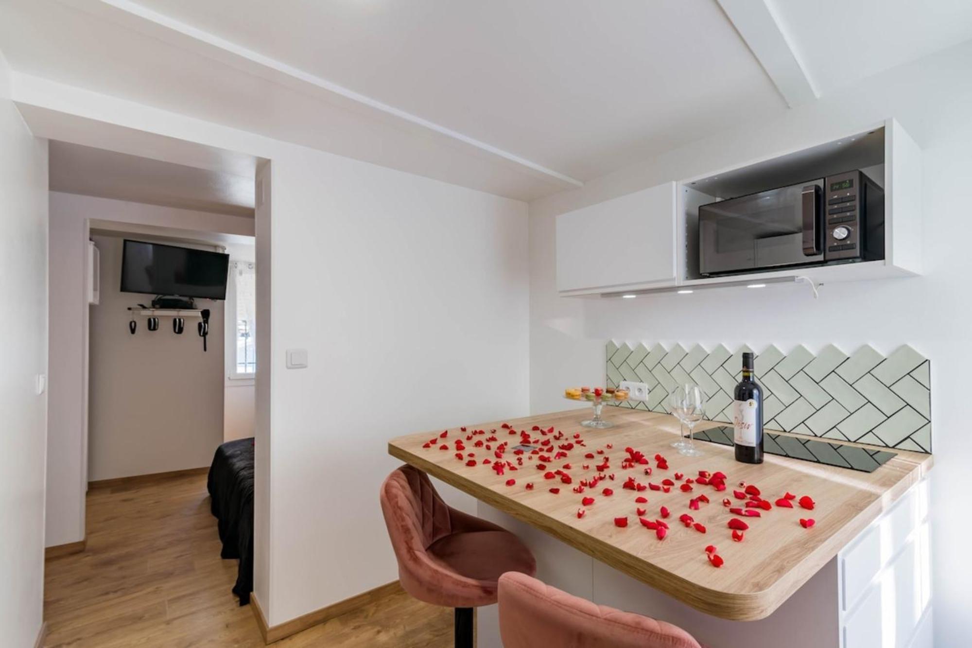 Cocon D'Argeles Arrivee Autonome Apartment Ngoại thất bức ảnh