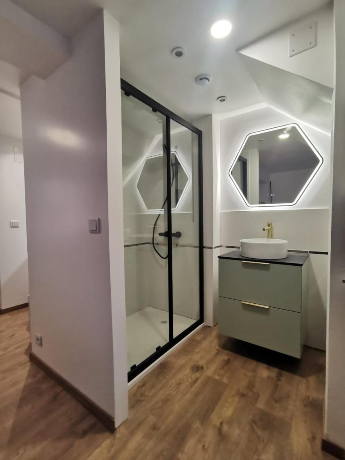Cocon D'Argeles Arrivee Autonome Apartment Ngoại thất bức ảnh