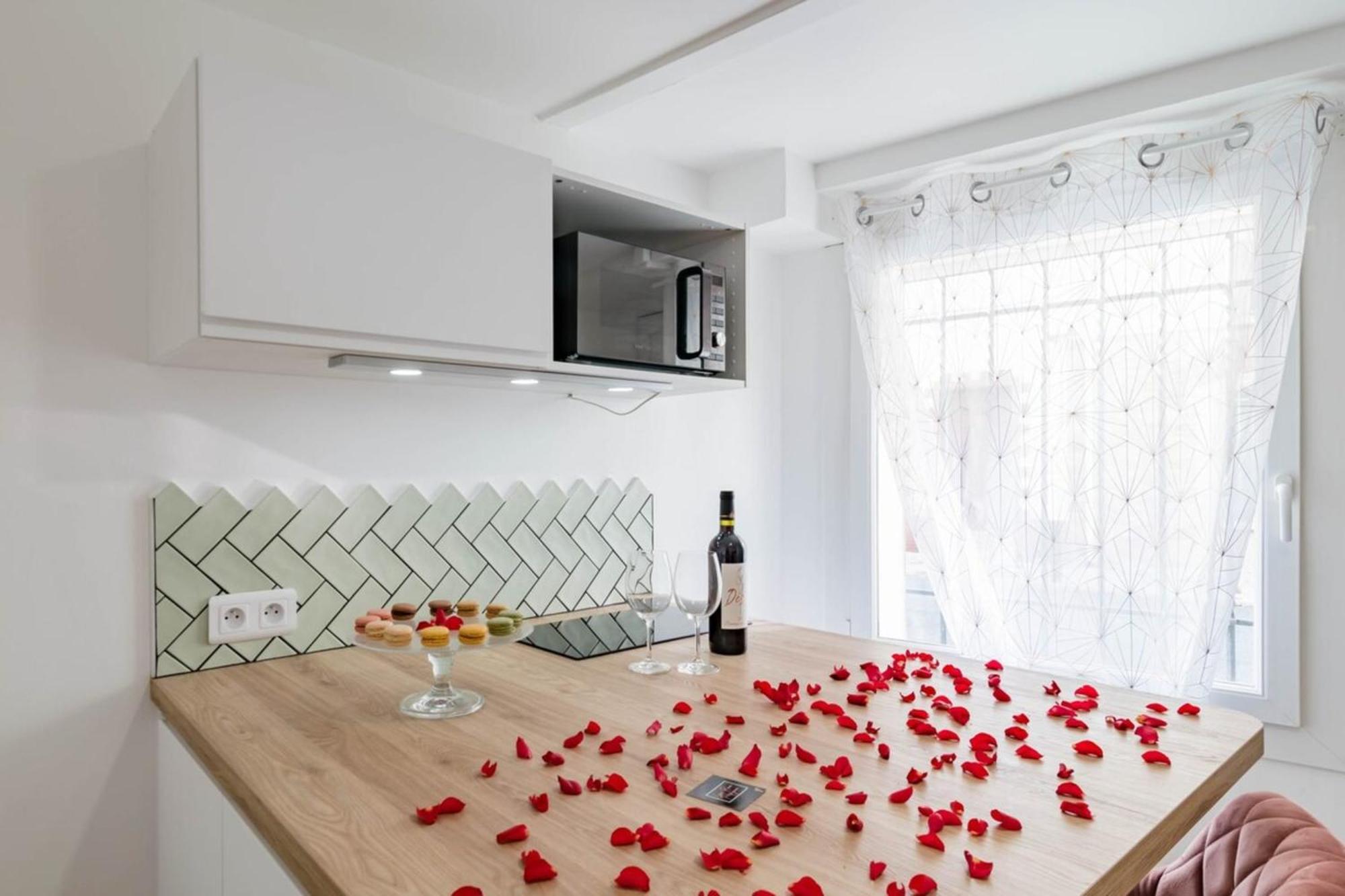Cocon D'Argeles Arrivee Autonome Apartment Ngoại thất bức ảnh