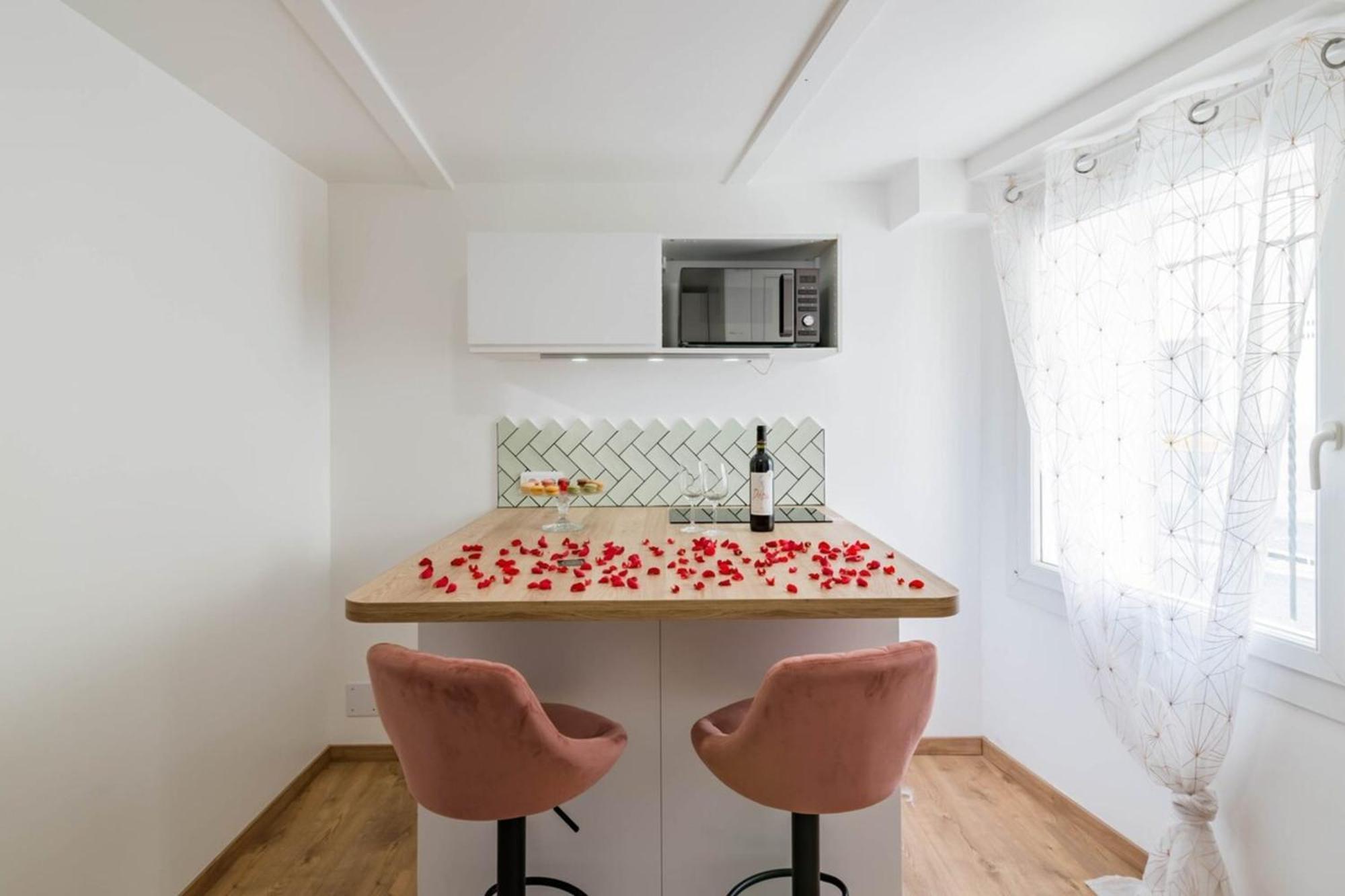 Cocon D'Argeles Arrivee Autonome Apartment Ngoại thất bức ảnh