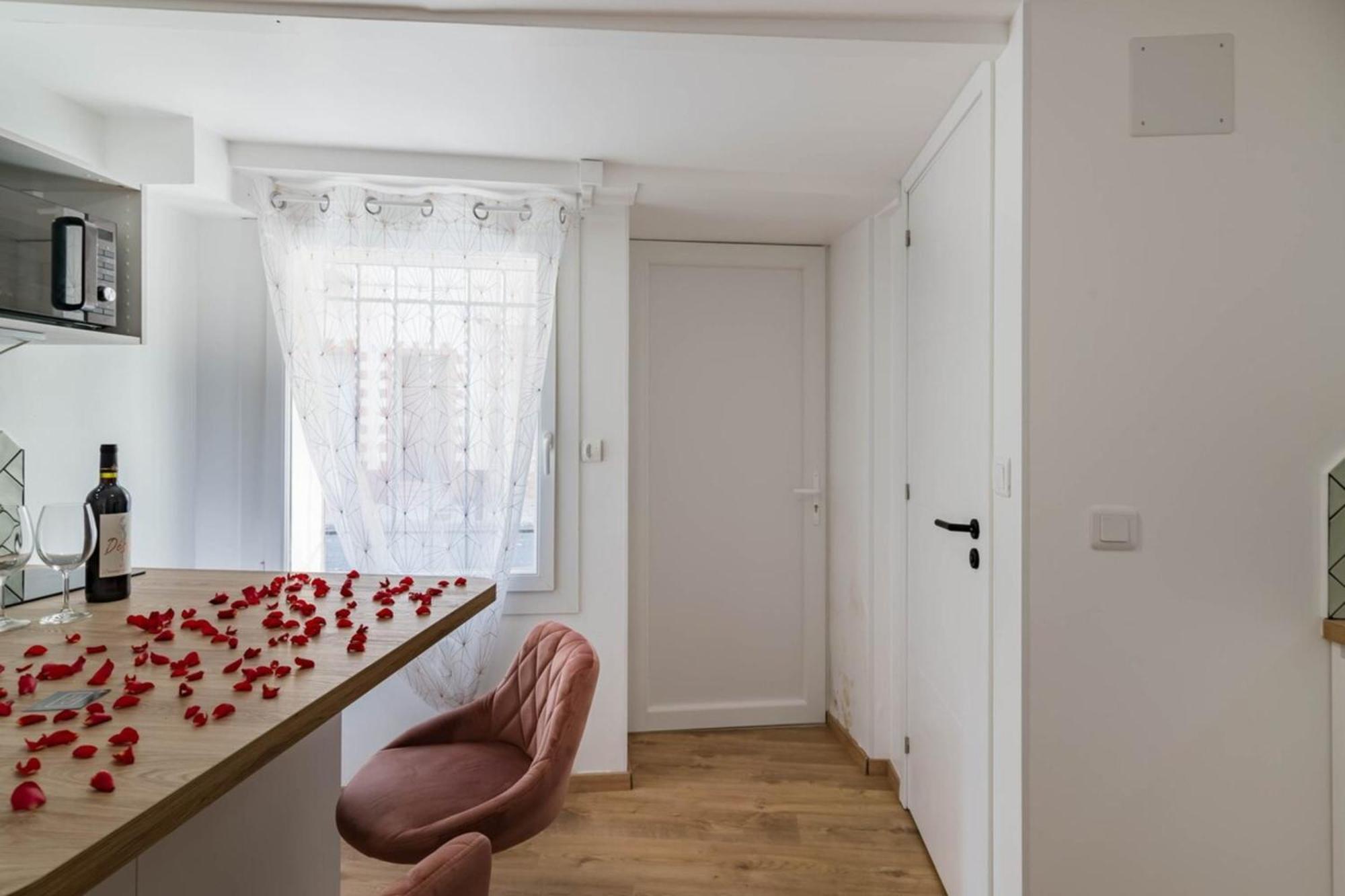Cocon D'Argeles Arrivee Autonome Apartment Ngoại thất bức ảnh
