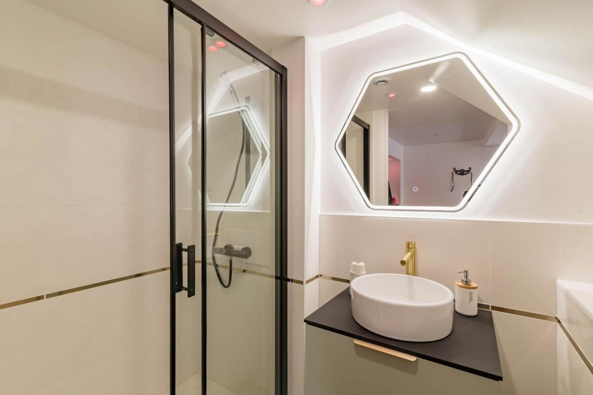 Cocon D'Argeles Arrivee Autonome Apartment Ngoại thất bức ảnh